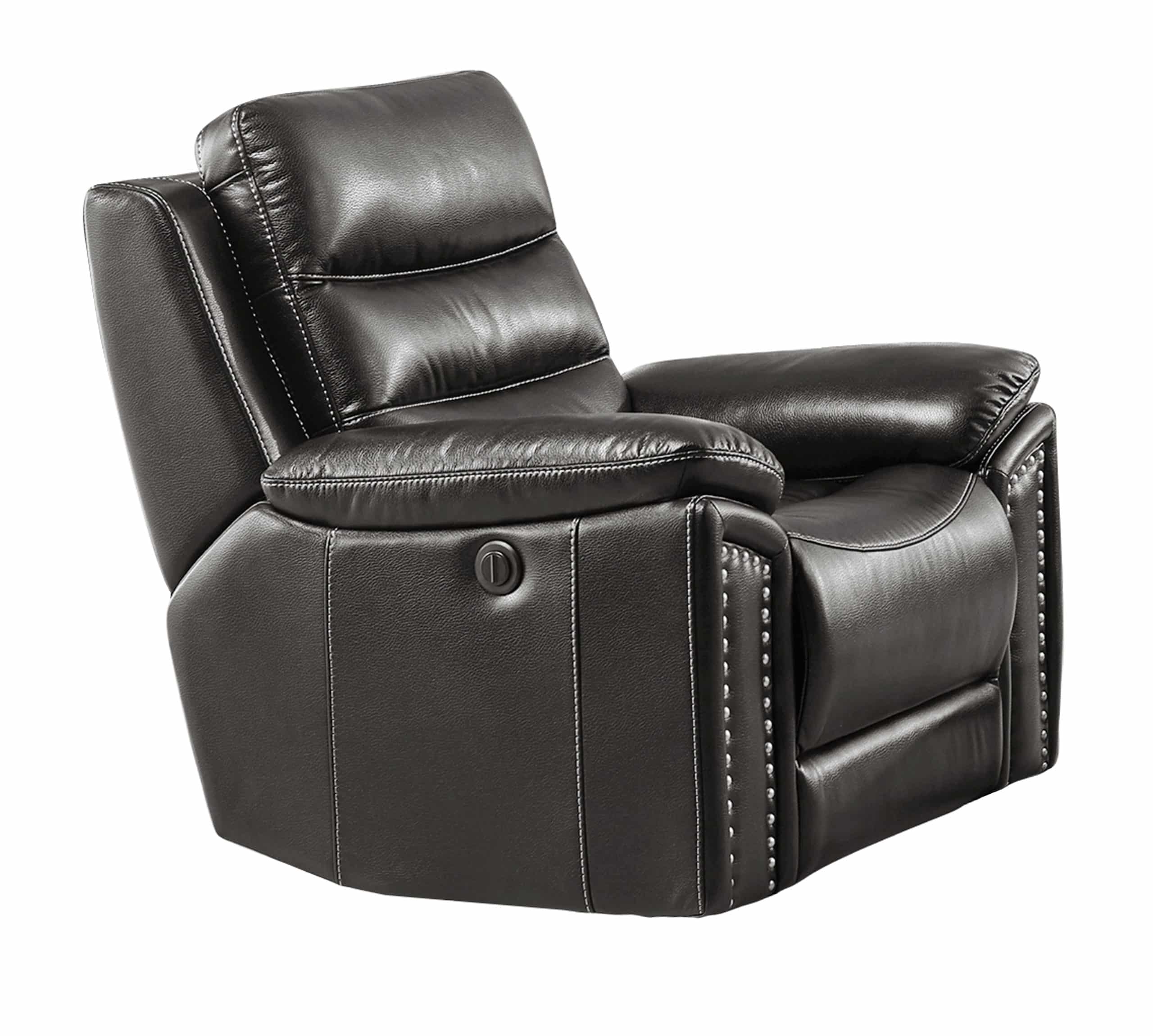 HR050 G (G12) Husky Jetson Reclining Chair Gray