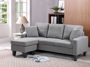 HS276-Husky-Furniture-BELLA-Reverseable-Sectional-Sofa-Gray