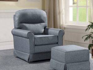 HG328-Husky-Furniture-Laura-Glider-Ottman-Grey-1