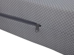 Husky Tomboy 6 inch foam Mattress with zipper cover